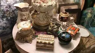 Our beautiful antique shop!