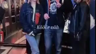 bladee at the yung lean documentary photoshoot