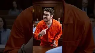 Top 4 Funniest Court Sentences #court #courtroomdrama #judge #sentences #crime #shorts