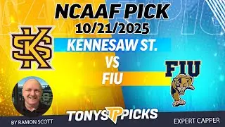 Прогноз матча Kennesaw St против FIU на 9-ю неделю студенческого футбола 21.10.25