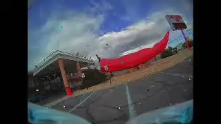 BIG Chile INN Rip Mobula 7 HDZero Freestyle Micro Drone Flight #fpv #fpvfreestyle #big #chile