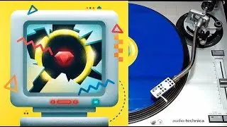 Zones - vinyl LP collector face B (Yetee records)