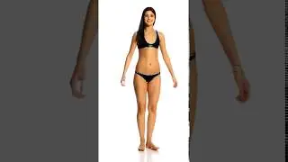 B.Swim Cabana Cheeky Reversible Bikini Bottom | SwimOutlet.com