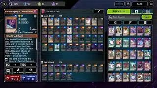Orcust Scrap Engine Deck Build 2023 | Yu-Gi-Oh! Master Duel | 1080p