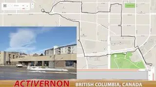 Downtown Vernon Thrift Shop Tour