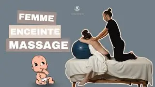 MASSAGE FEMME ENCENTE (PR&Eacute;NATAL) - Teaser formation by RIVIERA FORMATION