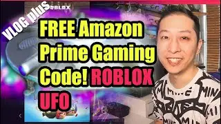 🌟VLOG 7 - DMing Strixhaven Part 2 | Plus FREE Amazon Prime Gaming Roblox Code GIVEAWAY HOVERING UFO