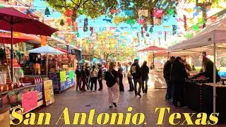 Ultimate 1 Day Travel Itinerary of San Antonio, TX [USA]