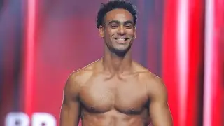 Mister Global 2025 Top 5 Q&A Round