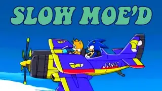 LE$ - One life To live (SLOW MOE'D) Sonic X Portal