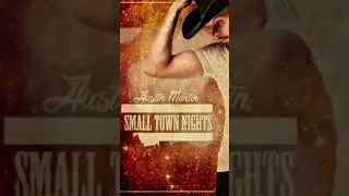 The album that started it all! Yeehaw!#smalltownnights #countrymusic #montanaboy #girlnamedchevy