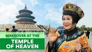Inside Beijing&rsquo;s Most Sacred Temple: A Royal Transformation! 🛕 | One World in Beijing