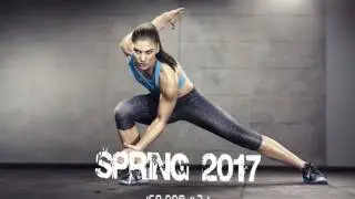 Workout Music Fitness 150bpm Spring 2017 #21 Cardio boxing, Tae Bo, Body Impact