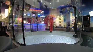 iFly Wind Tunnel AFF Training