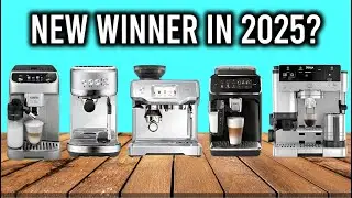 5 Best Espresso Machines 2025