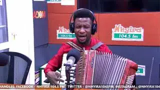 Awesome ministration by Evangelist Akwasi Nyarko | #NhyiraLiveWorship 28-11-21