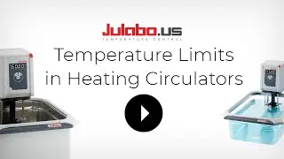 Introduction to temperature limits in JULABO heating circulators