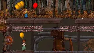 Rise of Balloons    &sup2;⁰&sup1;⁷