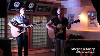 Morgan & Knapp @audiojambristol 2014