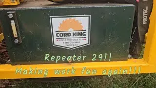 Repeater 29 form CORD KING!!!