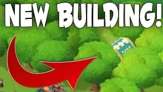 NEW BUILDING IN BOOM BEACH!! New March Update News