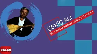 &Ccedil;eki&ccedil; Ali - Şu Yalan D&uuml;nyadan Usandım Doydum I Kızılırmak &copy; 1999 Kalan M&uuml;zik