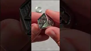 Punk Claw Stainless Steel Ring