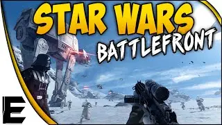 STAR WARS BATTLEFRONT ➤ First Impressions - The Good & The Bad [1080p 60 fps]