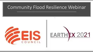 EARTH EX   2021   Community Flood Resilience Webinar Workshop