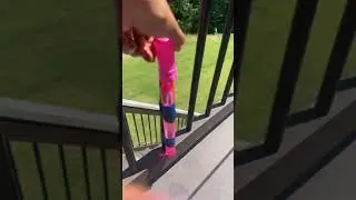 Bubble Wand Hack!