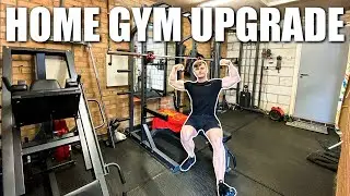 HOME GYM UPGRADES 2020