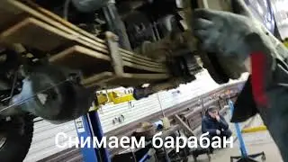 #zxauto / ручной тормоз не держит / ищем неисправность / ZX GRANDTIGER