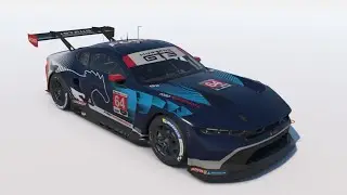 【練習！】iRacing デイトナ - iRacing - 2026/1/11