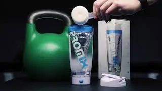 L'originale Vortex Mixer, il miglior shaker di proteine ad alta tecnologia