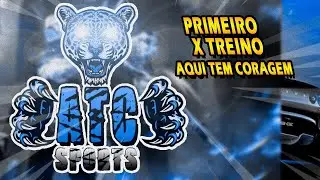 LIVE FREE FIRE AQUI TEM CORAGEM PRIMEIRO XTREINO DA GUILDA ATC SPORTS