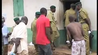 Breaking News: Prison Break in Kogi State
