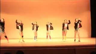 Dance Team Xo-Witty | Dance Competition 2nd Place