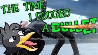 The Time I DODGED A BULLET in DnD! | RPG Horror Stories