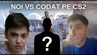 DENISELU+COSTINEL vs CODAT pe CS2
