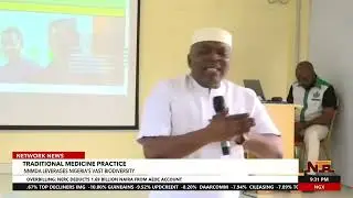 Nigeria's Vast Biodiversity in Traditional Medicine