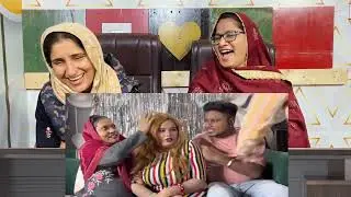 Ghar ayi angrejan nooh 😜😜#comedy #shortvideos #comedyvideos #entertainment #kabbinooh