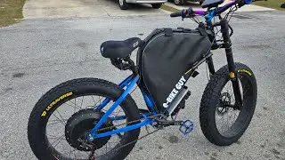 Tommebike Icon  72v ebike new look no edit