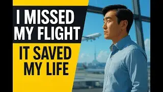 I Missed My Flight &ndash; It Saved My Life | Inspirational Short Story