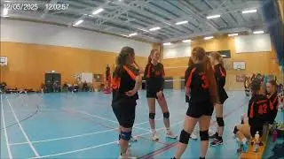 ENVC v Frodsham set 3