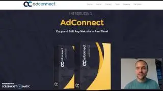 AdConnect Honest Review 2017 - Surprise Bonus Inside - Watch! - Neil Napier - Youtube