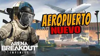 El nuevo MAPA De Arena Breakout es una LOCURA