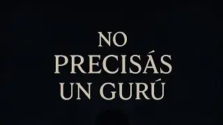 Chronos y kairos. No hace falta un guru