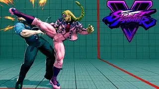 Shazzy (Cody) vs Grand Master (Vega) SFV CE * FT2 (Ranked Set)