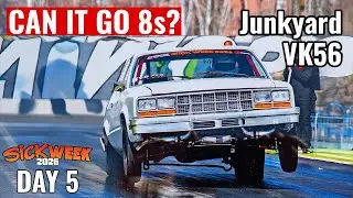 No One Expected This Engine To Be This Fast - Sick Week Day 5