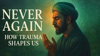 Never Again: How Trauma Shapes the Muslim Heart | Islamic Mental Health Explained